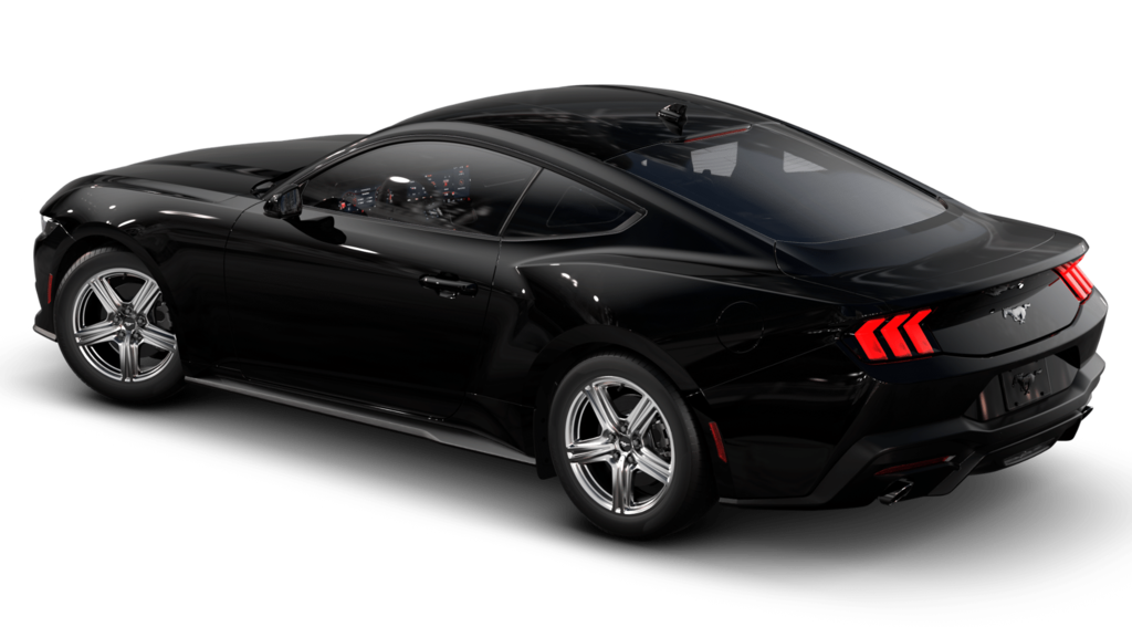 New 2026 Ford Mustang CAR