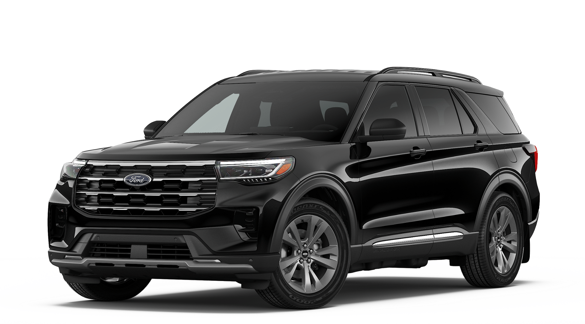 2026 Ford Explorer Active 4WD's photo