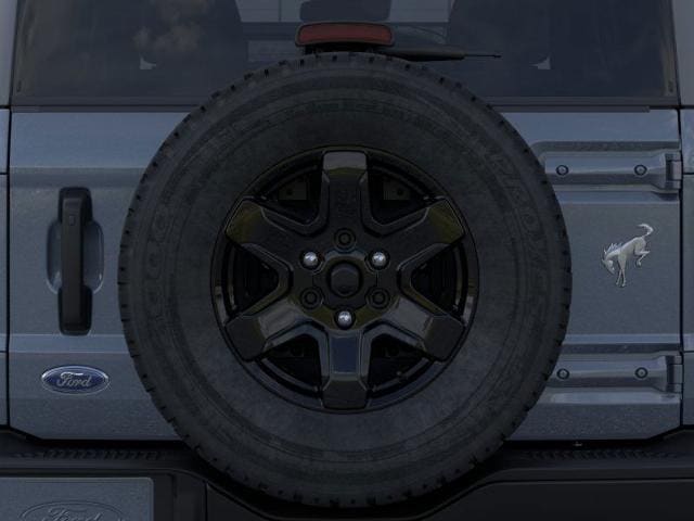 2025 Ford Bronco 4-Door Big Bend - Photo 30