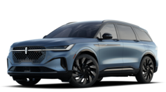 2026 Lincoln Nautilus Reserve SUV