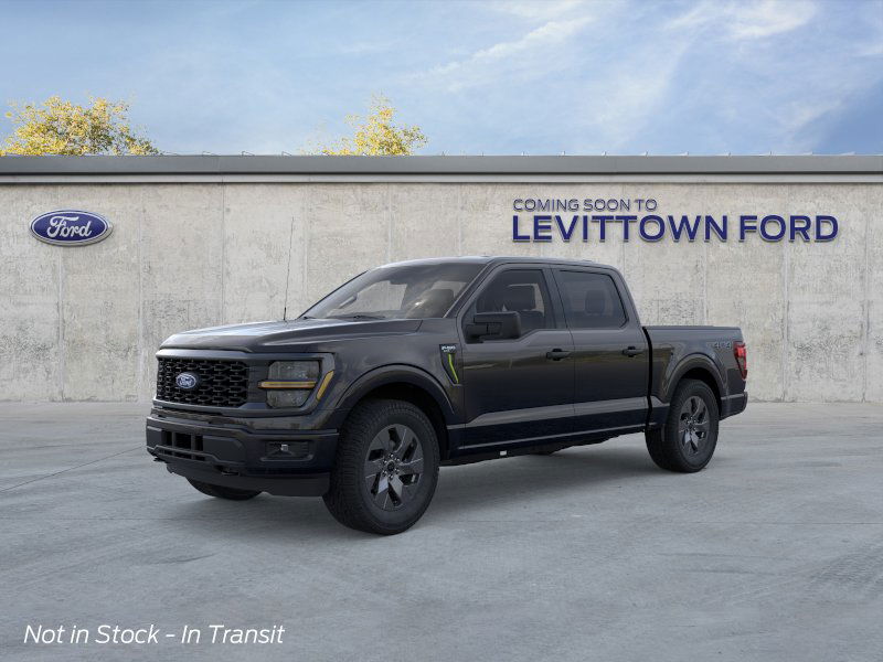  Ford F-150