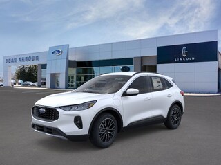 2026 Ford Escape Plug-in Hybrid SUV