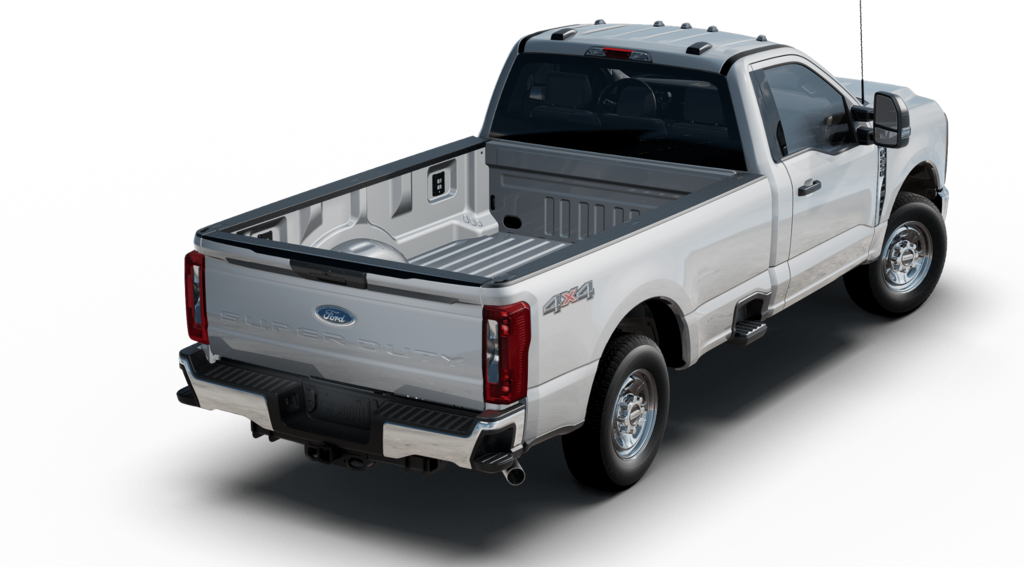 New 2024 Ford F250 For Sale at Hiller Ford Inc. VIN 1FTBF2BA6REE84362