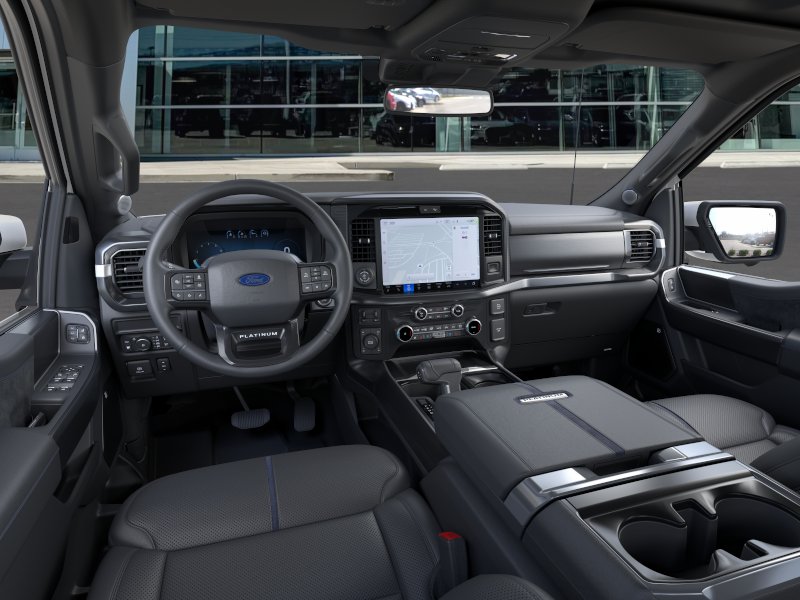 2025 Ford F-150 Platinum - Photo 31