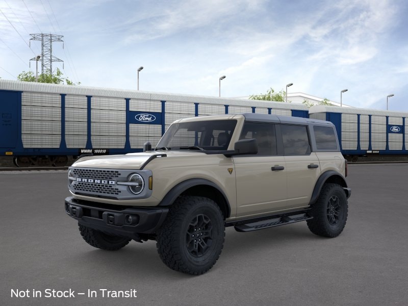 2026 Ford Bronco Badlands 4x4's photo