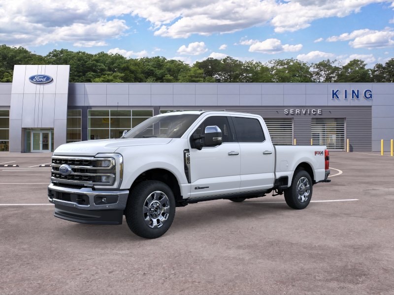 2026 Ford F-250 Truck Crew Cab 