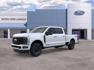 2026 Ford F-350 Platinum Crew Cab