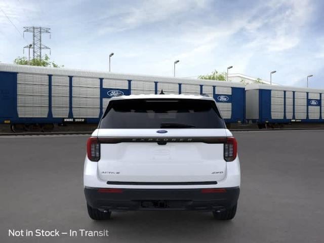 Thumbnail: 2026 Ford Explorer - 48