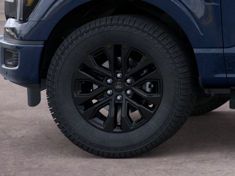 2026 Ford F-150 Truck SuperCrew Cab