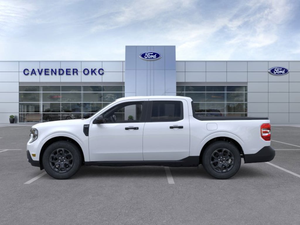New 2025 Ford Maverick XLT Truck SuperCrew