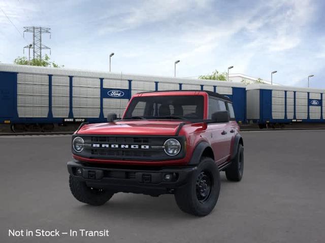 Thumbnail: 2026 Ford Bronco - 27