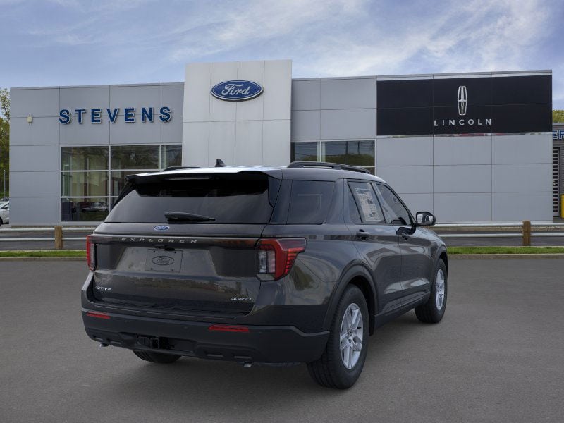 2026 Ford Explorer Active - Photo 33