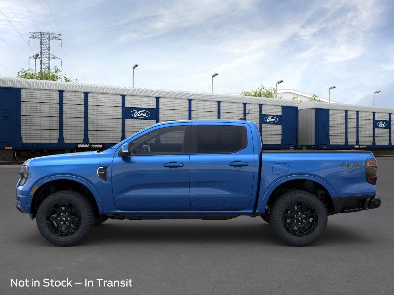 2025 Ford Ranger Lariat photo 3