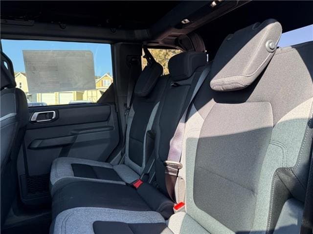 2025 Ford Bronco 4-Door Big Bend - Photo 38