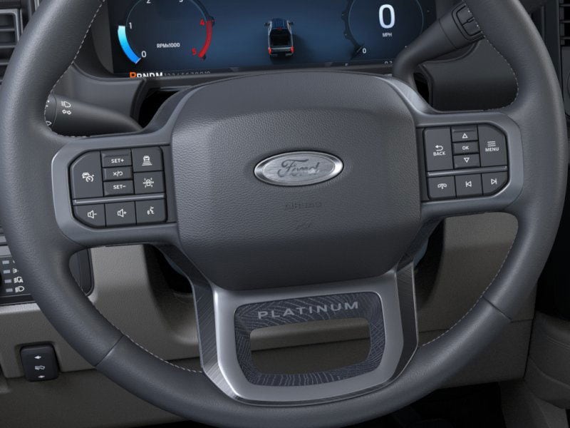 2026 Ford F-250 Platinum photo 10