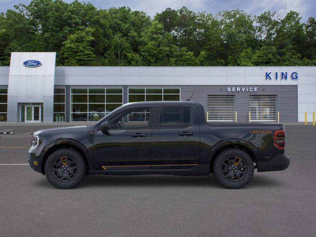 New 2025 Ford Maverick Tremor Truck SuperCrew
