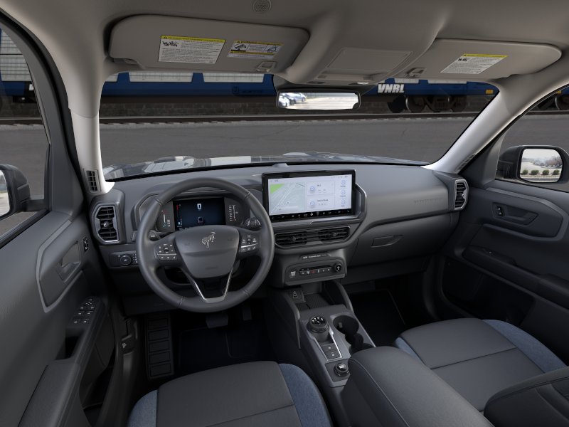 new 2026 Ford Bronco Sport car, priced at $38,135