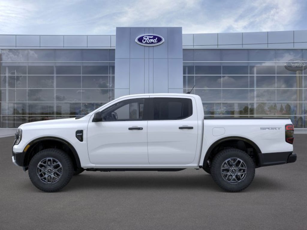 New 2025 Ford Ranger XLT TRUCK