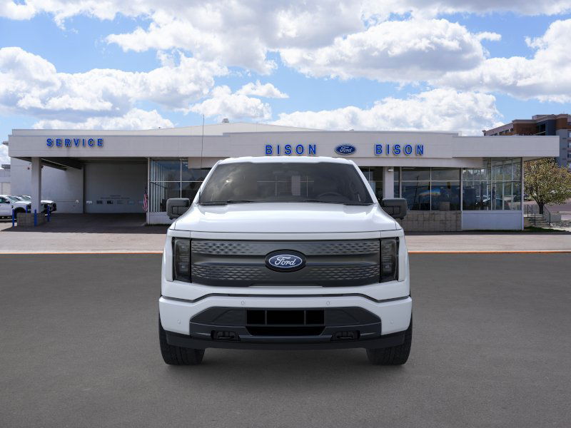 2025 Ford F-150 Lightning Flash - Photo 28