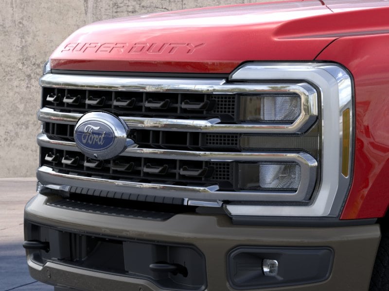 2026 Ford F-350 Super Duty King Ranch - Photo 43