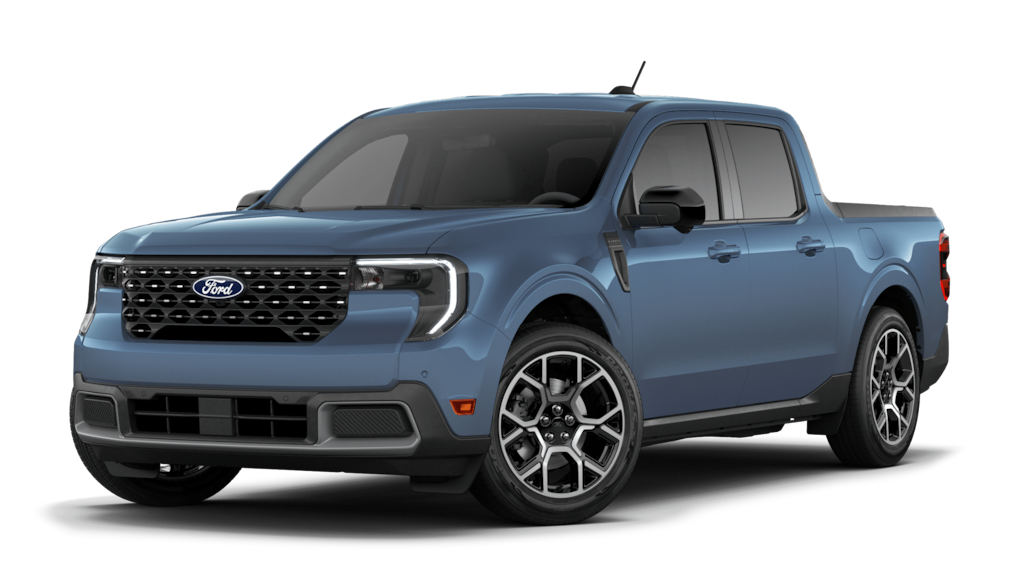 New 2026 Ford Maverick Lariat TRUCK