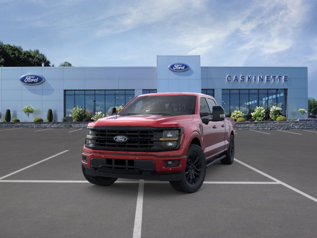 New 2026 Ford F-150 XLT TRUCK
