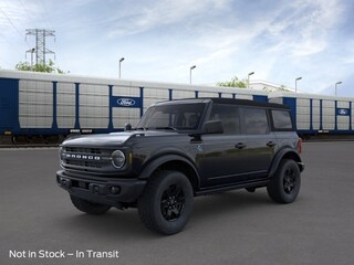 2023 Ford Bronco Black Diamond SUV