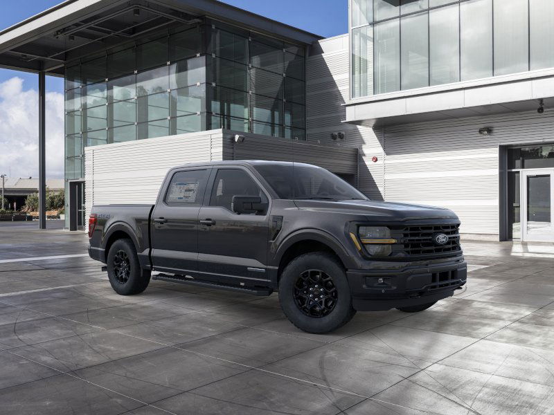 Thumbnail: 2025 Ford F-150 - 7