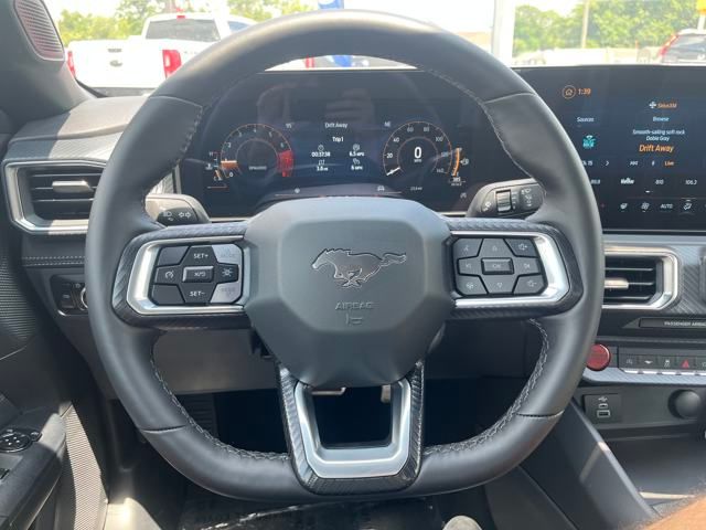 2025 Ford Mustang EcoBoost Premium Convertible - Photo 27