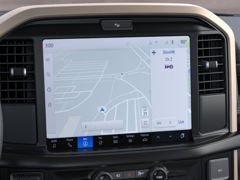 2025 Ford F-150 STX - Photo 36