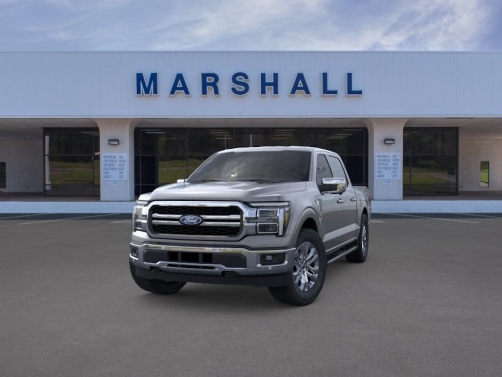 New 2026 Ford F-150 Lariat® TRUCK