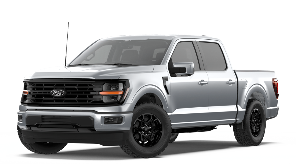 New 2026 Ford F-150 XLT TRUCK