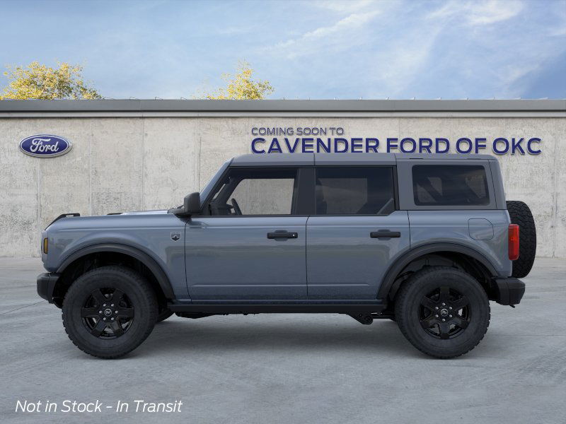 2025 Ford Bronco Big Bend photo 3