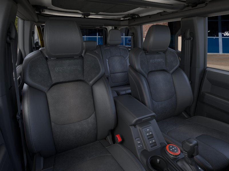 2025 Ford Bronco 4-Door Raptor - Photo 10