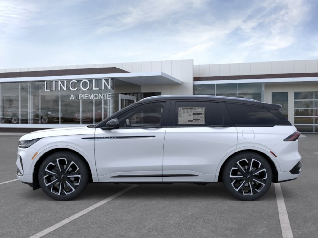 New 2026 Lincoln Nautilus Reserve CROSSOVERS