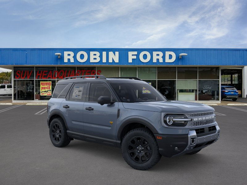 2025 Ford Bronco Sport Badlands - Photo 30