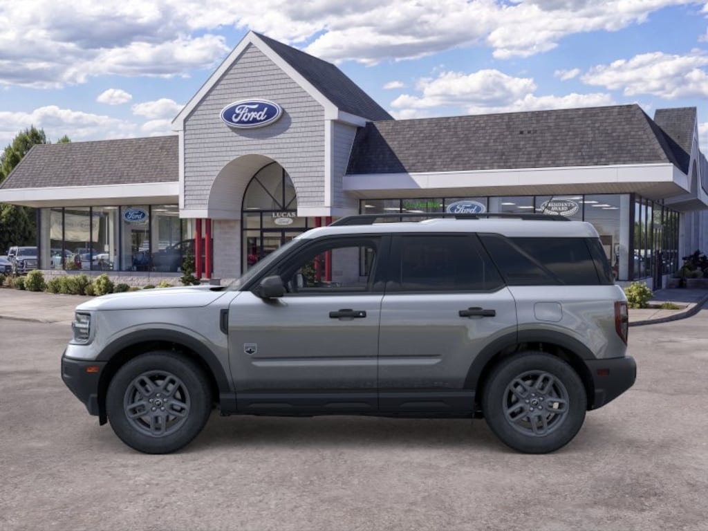 New 2026 Ford Bronco Sport Big Bend® SUV
