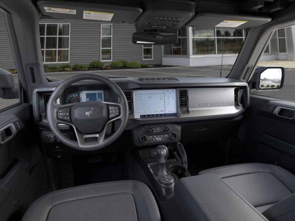 New 2025 Ford Bronco Badlands SUV