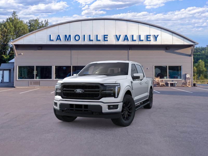New 2026 Ford F-150 Lariat Truck