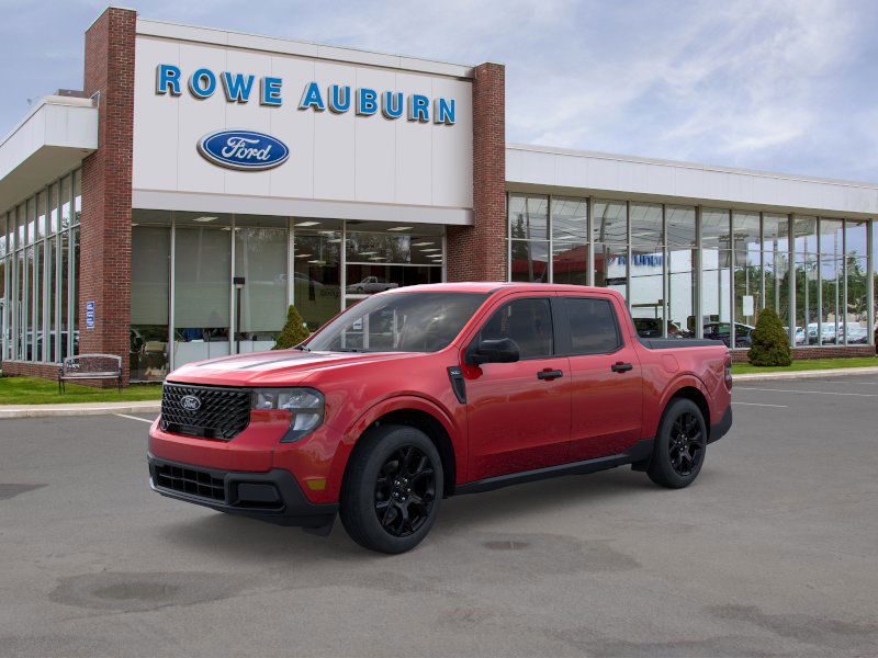 2025 Ford Maverick XLT photo 3
