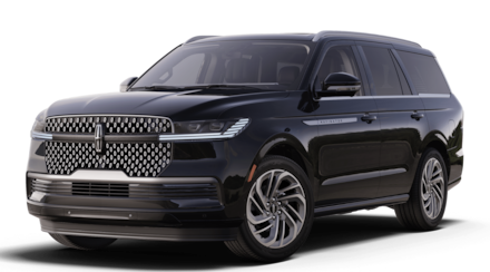 2025 Lincoln Navigator Reserve SUV
