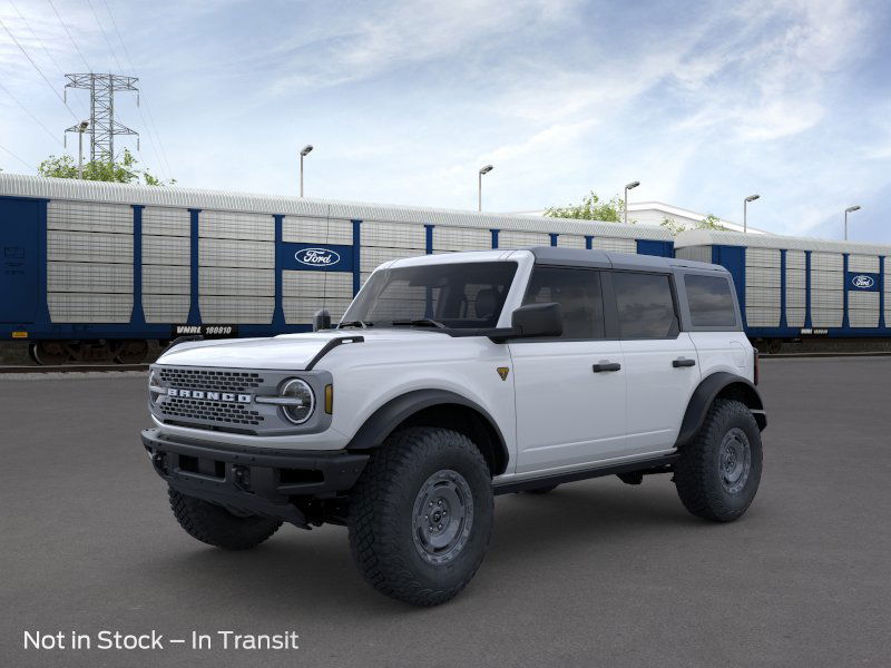 2024 Ford Bronco Badlands -
                Medford, OR