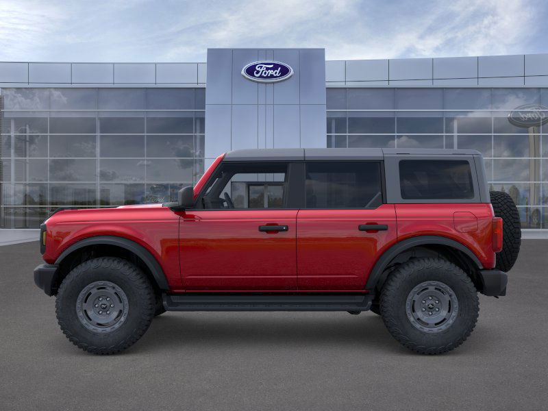 2025 Ford Bronco Base photo 2