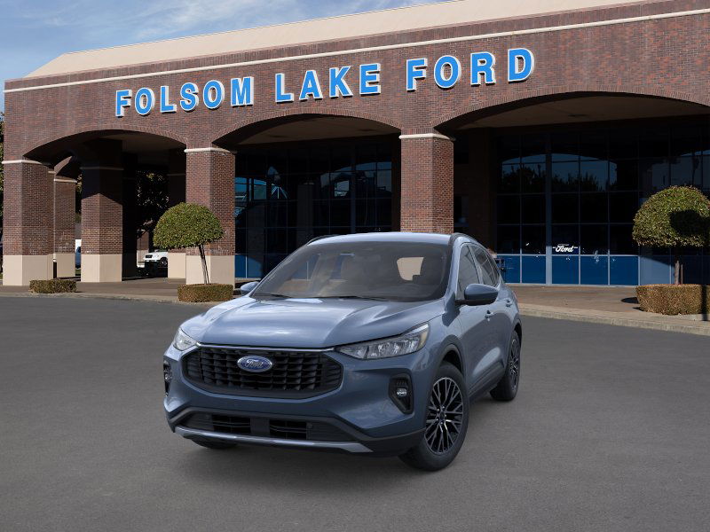 2025 Ford Escape Plug-In Hybrid photo 3