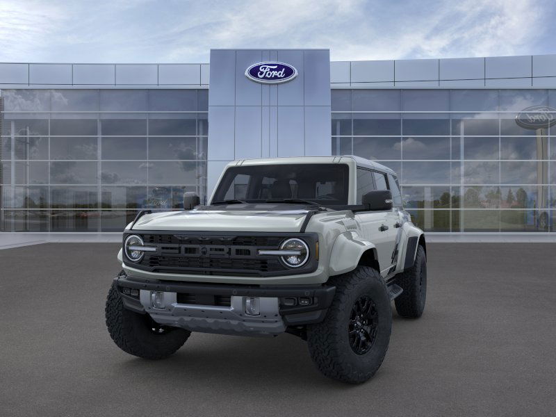 2024 Ford Bronco Raptor photo 2