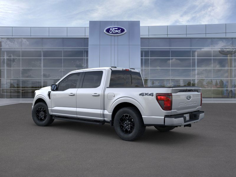 2025 Ford F-150 XLT photo 4