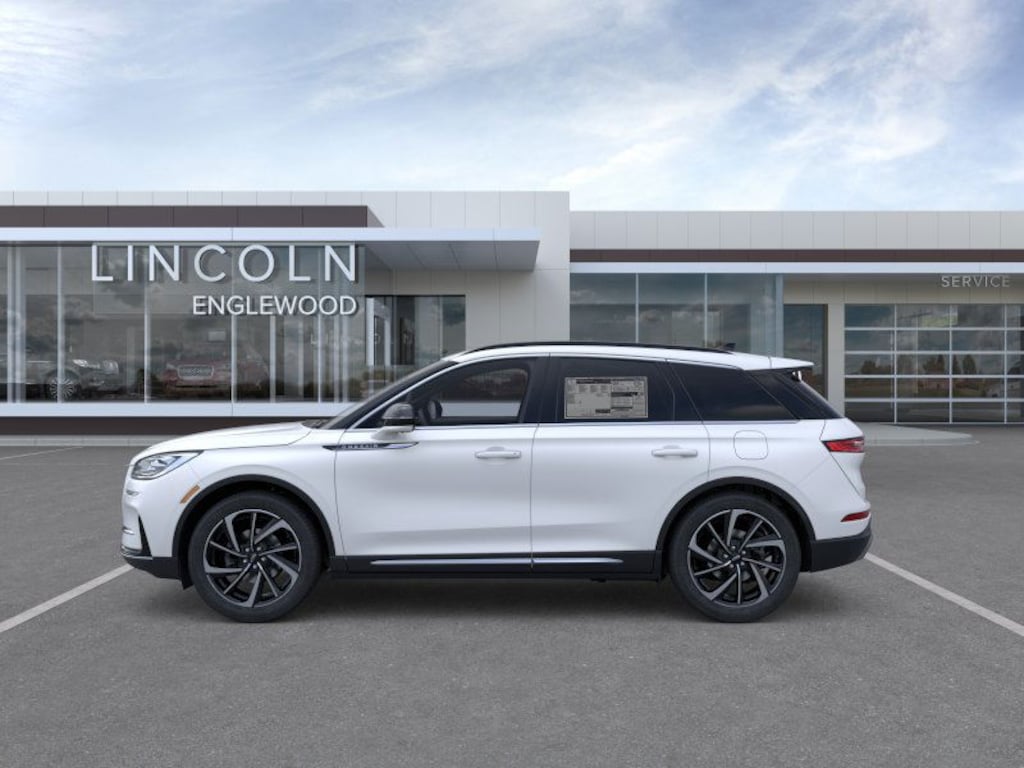 New 2026 Lincoln Corsair Reserve CROSSOVERS