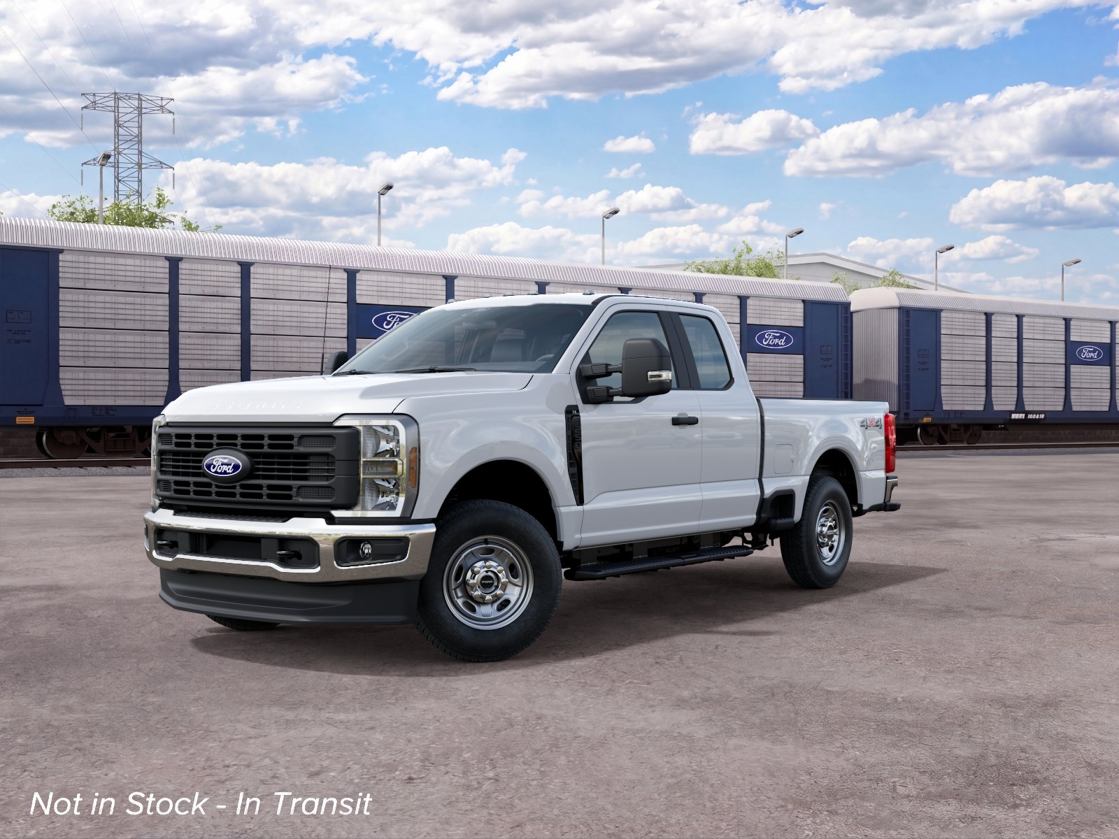 New 2027 Ford F-250 F-250® XL Truck Super Cab