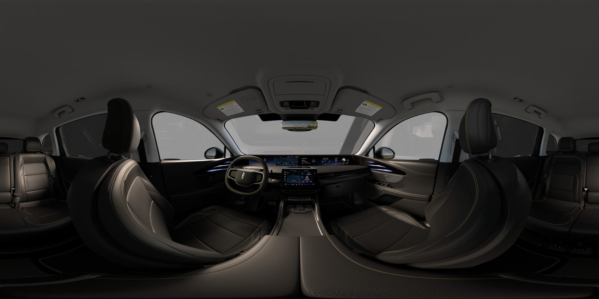 Thumbnail: 2026 Lincoln Nautilus - 8