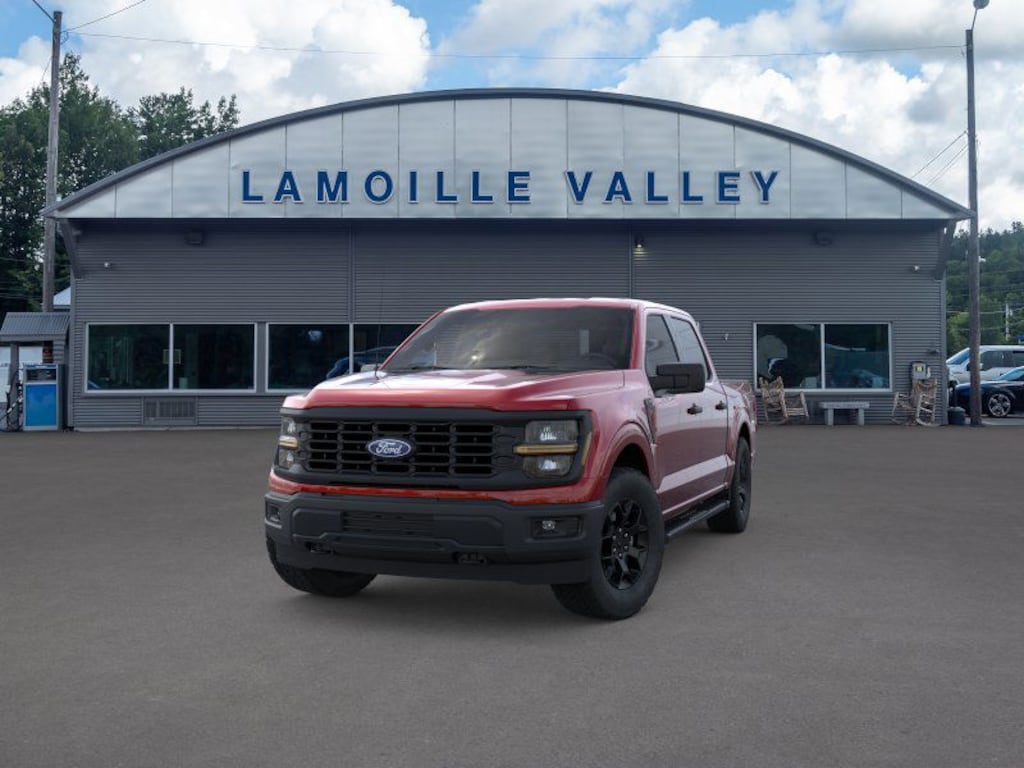 New 2025 Ford F-150 STX Truck